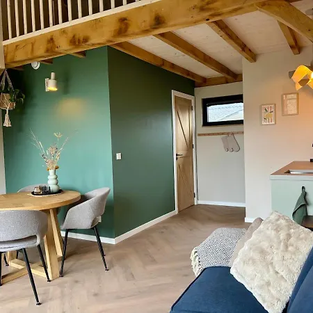 Vrijstaand Met Prive Tuin Nabij Nijmegen Holiday home Malden