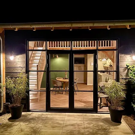 Vrijstaand Met Prive Tuin Nabij Nijmegen Holiday home