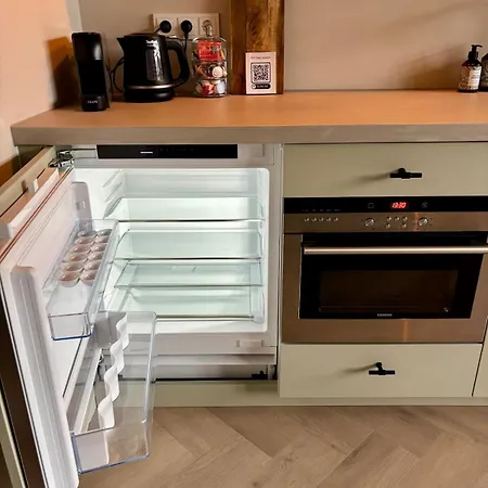 Vrijstaand Met Prive Tuin Nabij Nijmegen Holiday home