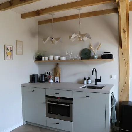 Vrijstaand Met Prive Tuin Nabij Nijmegen Holiday home