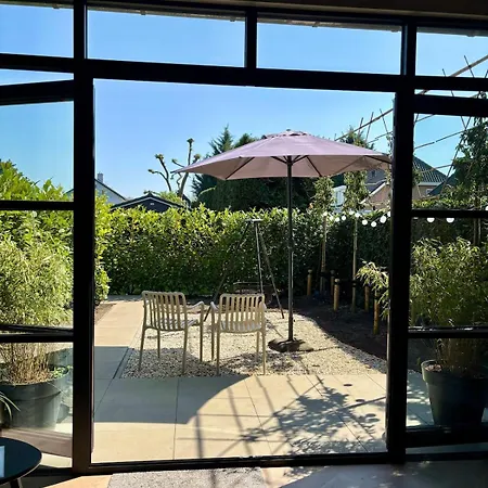 Vrijstaand Met Prive Tuin Nabij Nijmegen Holiday home